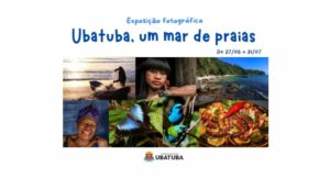 Exposição fotográfica revela identidade e paisagens de Ubatuba